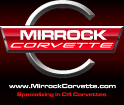 Mirrock Corvette Apparel